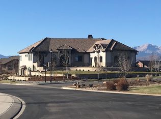 2373 Rainbows End Point, Colorado Springs, CO 80921