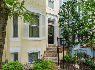 2229 Hall Pl NW, Washington, DC 20007