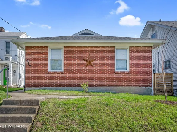 923 Lydia St #1, Louisville, KY 40217