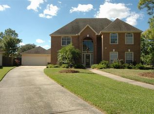 2703 Bent Tree Trl, League City, TX 77573