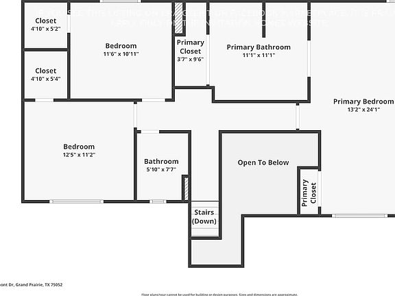 3rd image of 2800 Claremont Dr