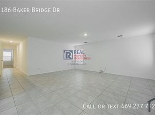 1186 Baker Bridge Dr, Forney, TX 75126