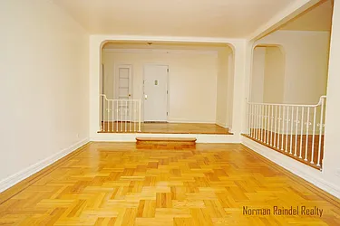 Rented by Norman Raindel, LREB