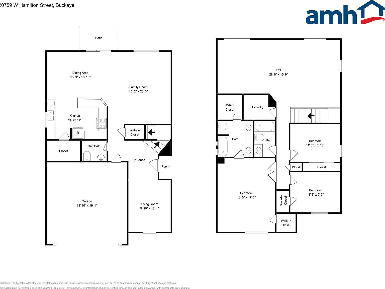 3 bed, 2.5 bath, 2296 sqft, $2,345 — Photo 2
