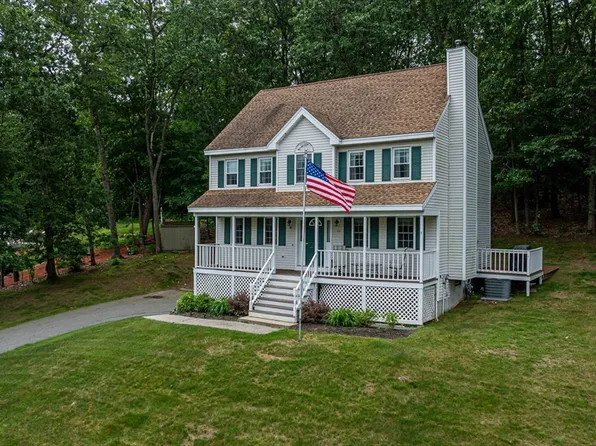 20 Bowdoin Dr, Haverhill, MA 01830