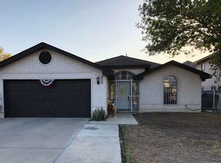 500 El Monte Loop, Laredo, TX 78045