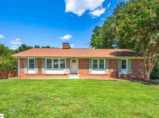 816 Butler Springs Rd, Greenville, SC 29615