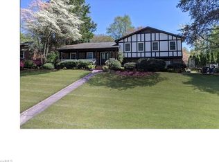 4140 Witherow Rd, Winston Salem, NC 27106