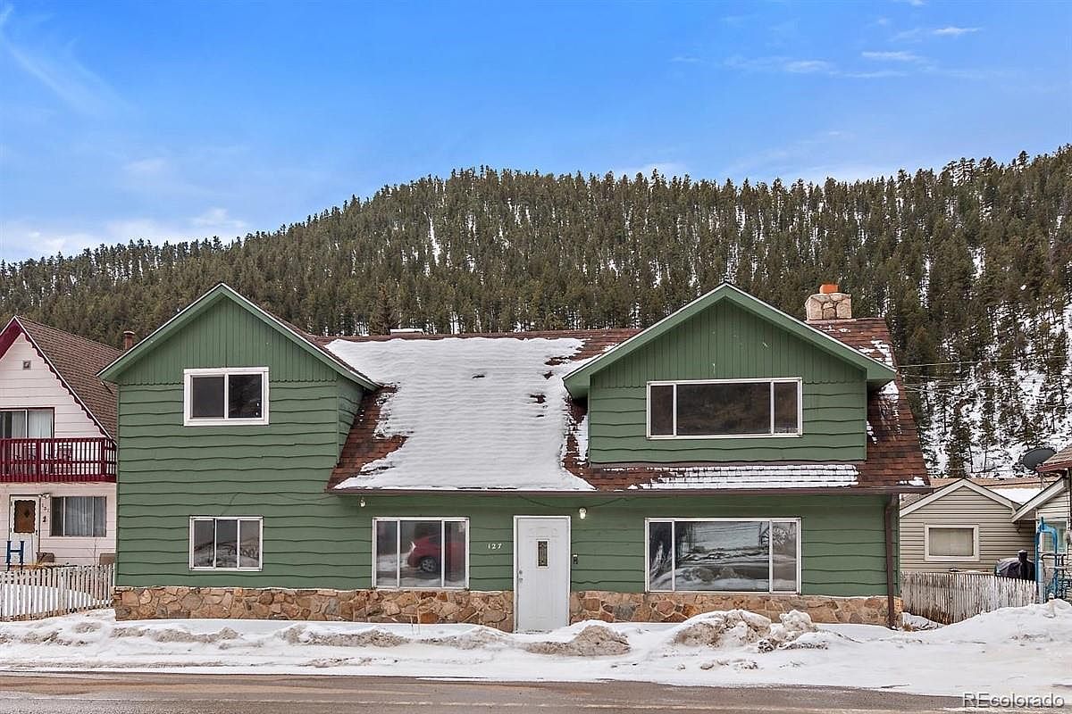 127 Colorado Blvd, Idaho Springs, CO 80452 Zillow