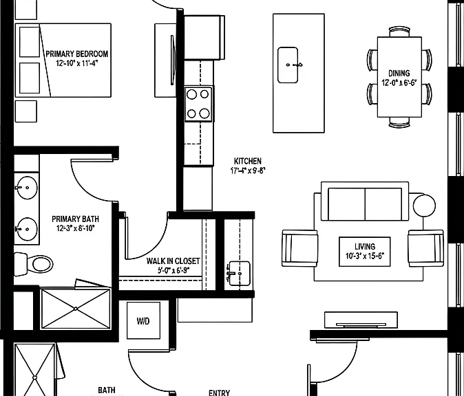 River Place Lofts — Photo 130