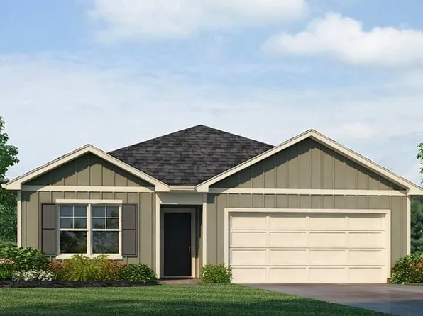 The Aldridge Plan, Cypress Creek