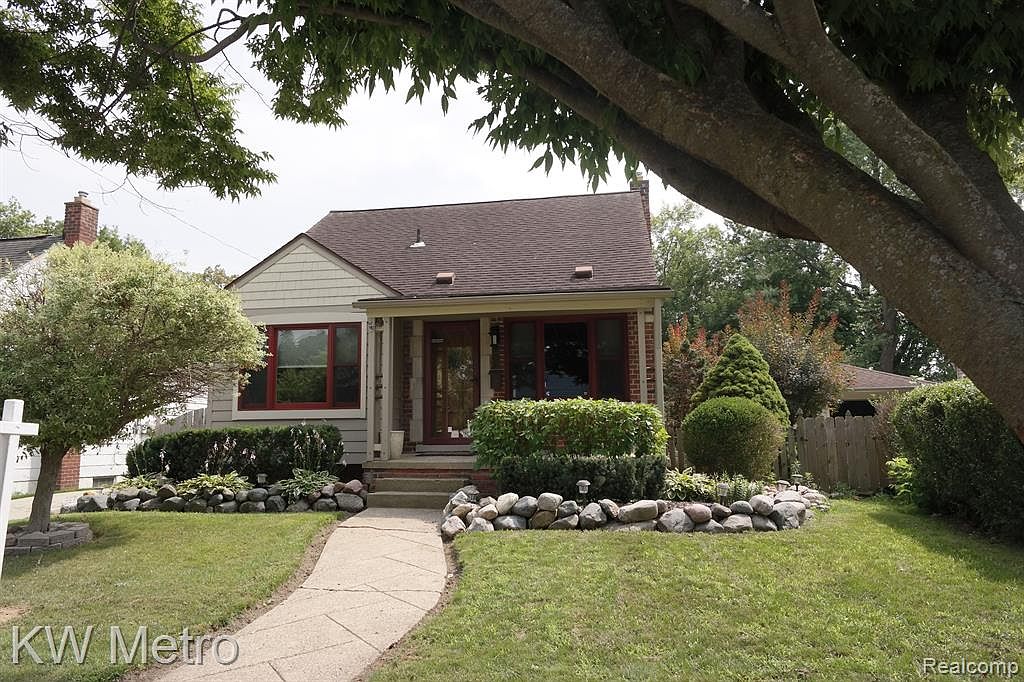 905 Albany St, Ferndale, MI 48220 Zillow