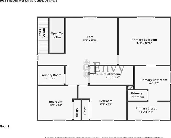 3093 S Edgewater Ln — Photo 3