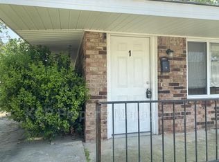 1620 S South St #1, Fort Smith, AR 72901