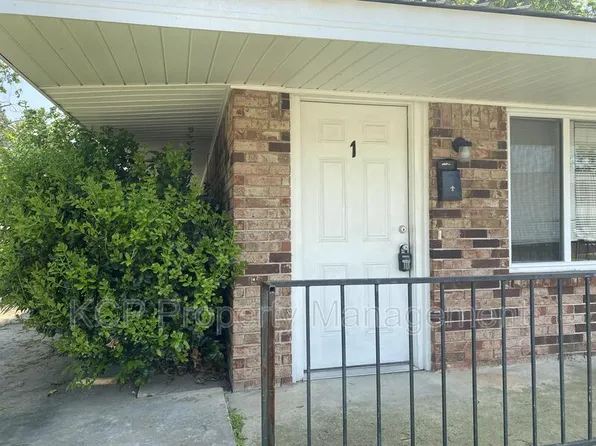 1620 S South St #1, Fort Smith, AR 72901