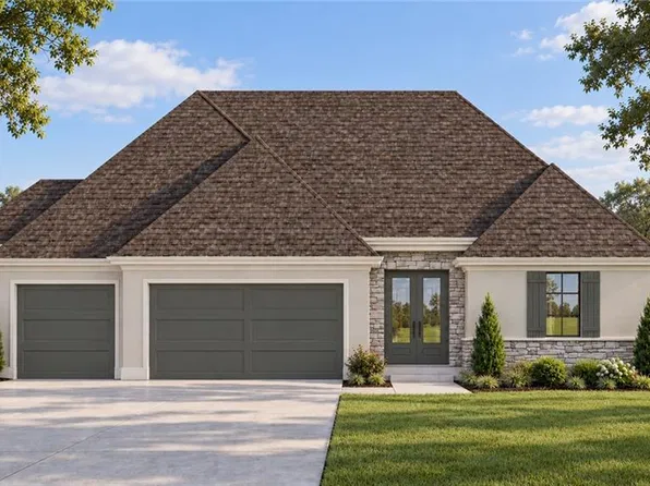 10510 N Olive Ct, Kansas City, MO 64155