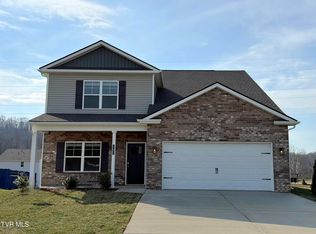 583 Fieldcrest Rd, Blountville, TN 37617