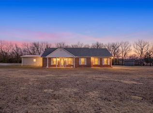 106 Cody Rd, Earlsboro, OK 74840
