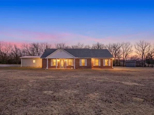 106 Cody Rd, Earlsboro, OK 74840