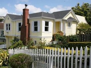 25 Ulloa St, San Francisco, CA 94127