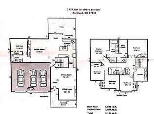 3774 NW Talamore Ter, Portland, OR 97229