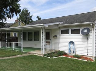 110 Quarry Ave, Du Bois, PA 15801