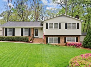 1616 Milan Rd, Greensboro, NC 27410