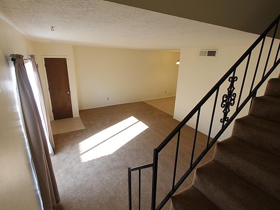 Living room from stairs