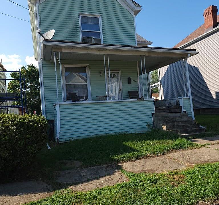 1702 Center Street, Moundsville, WV 26041 Zillow