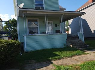 1702 Center St, Moundsville, WV