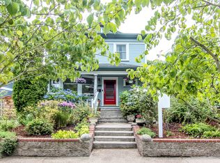 3620 SE Francis St, Portland, OR 97202