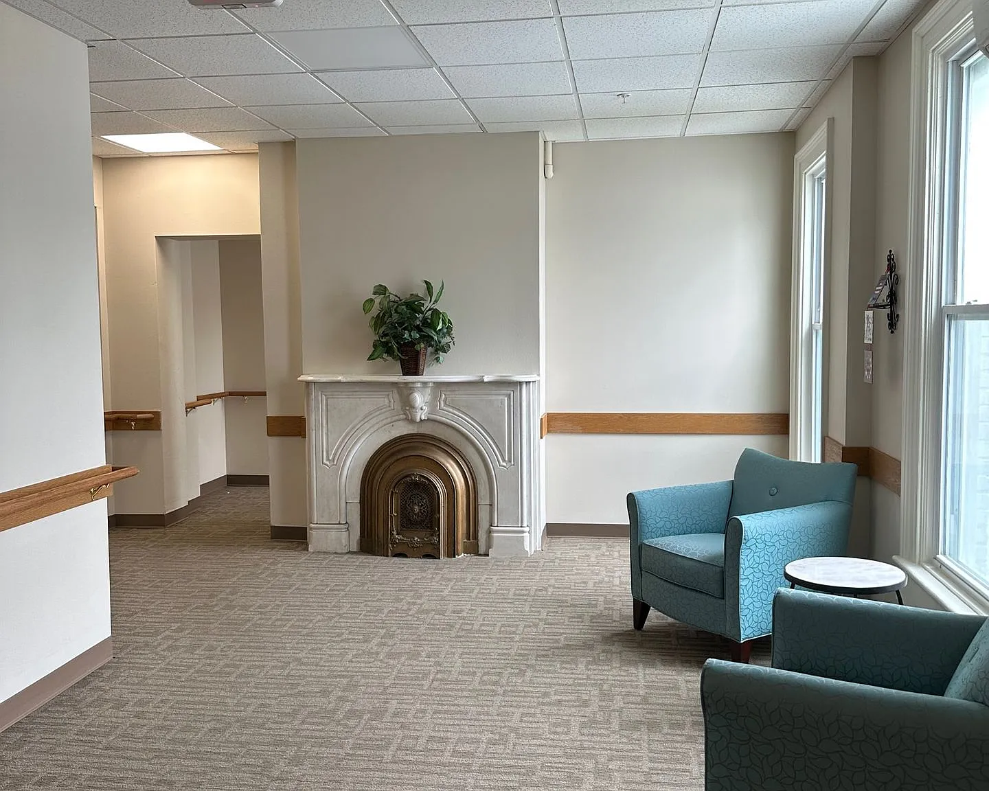 Riverview Manor Senior Apartment Homes — Photo 3