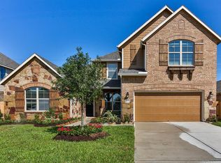 19418 Lake Ridge Dr, Manvel, TX 77578