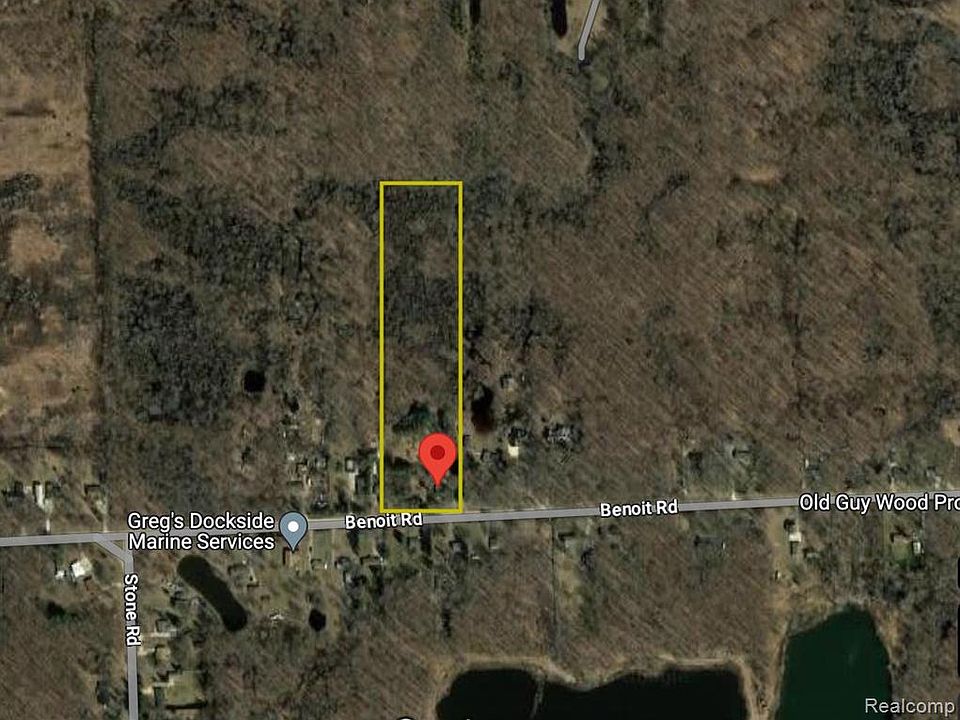 6270 Benoit Rd, Algonac, MI 48001 MLS 20230051788 Zillow