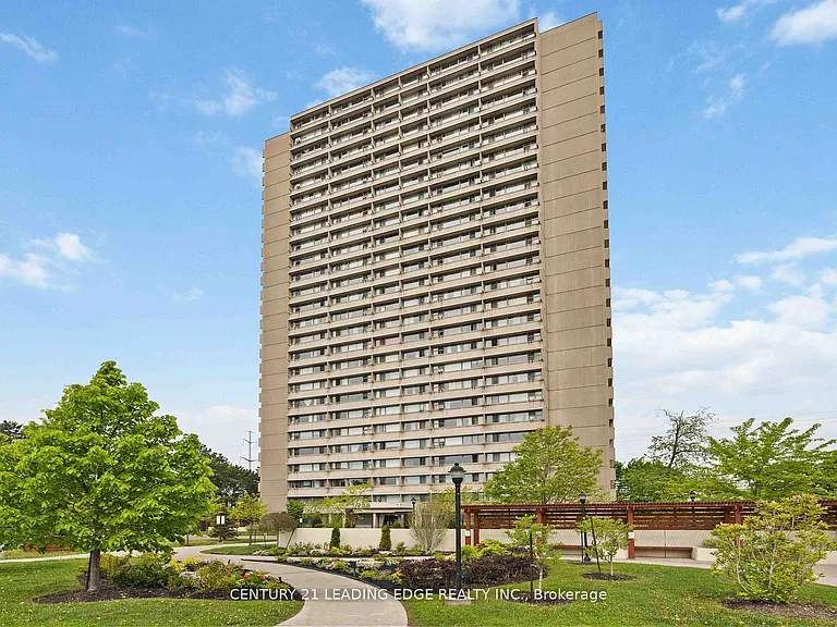 735 Don Mills Rd #1604 — Photo 1