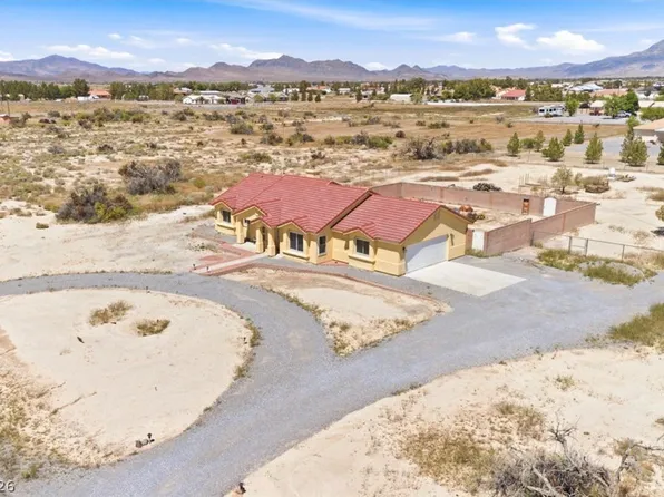1560 W Hickory St, Pahrump, NV 89048
