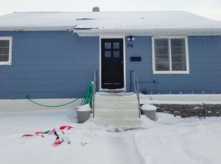 716 S Jordan Ave, Miles City, MT 59301