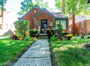 9942 Pierson St, Detroit, MI 48228