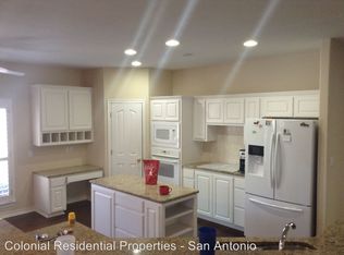 1407 Canyon Edge, San Antonio, TX 78248