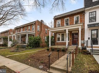 4418 Harrison St NW, Washington, DC 20015