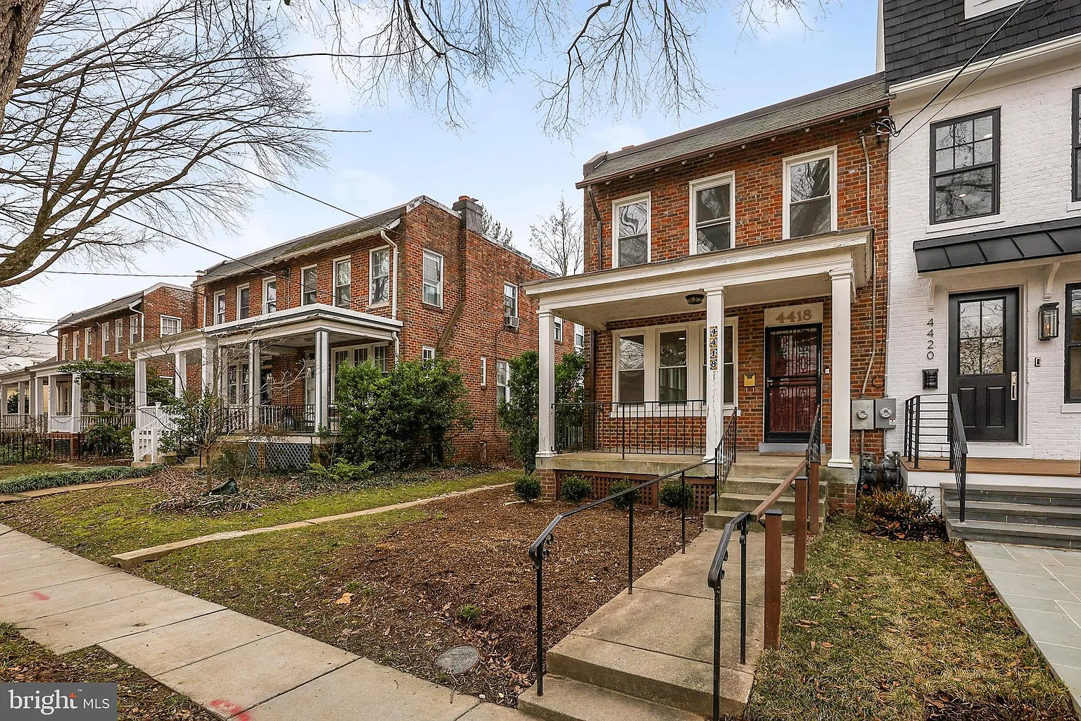 4418 Harrison St NW photo 1