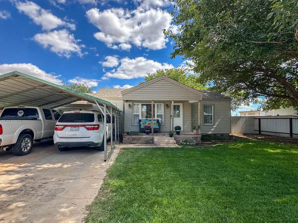 503 SW 9th St, Seminole, TX 79360