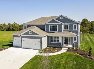 12193 S Quail Ridge Dr, Olathe, KS 66061