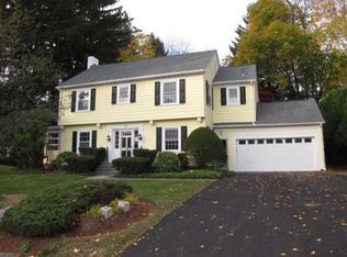 168 Flagg St, Worcester, MA 01609