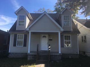 3731 Kahlert Ave, Louisville, KY 40215