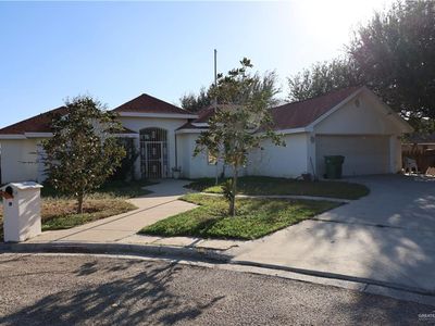 2577 Palm Cir, Rio Grande City, TX, 78582