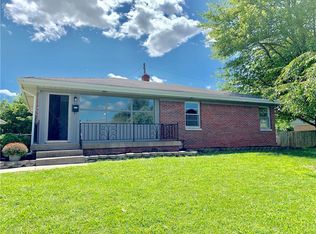1717 Tulip Dr, Indianapolis, IN 46227