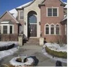 53319 Pondview Dr, Shelby Township, MI 48315