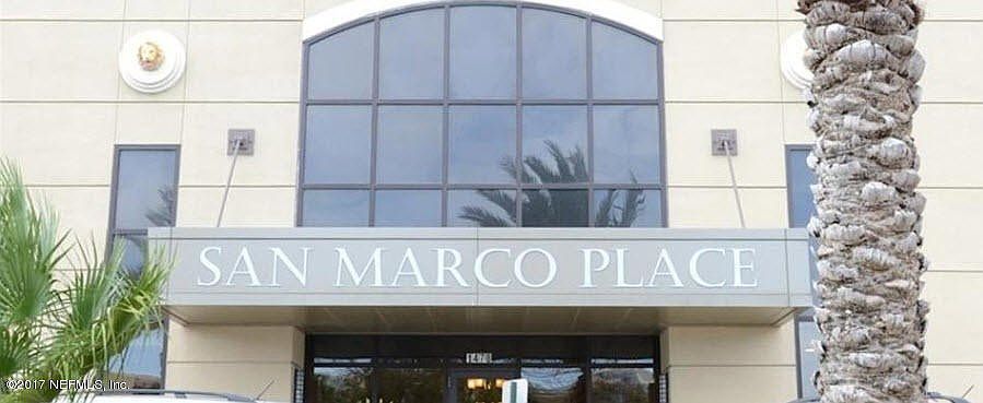 Building Entrance