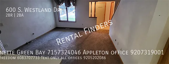 2 bed, 1.5 bath, 1200 sqft, $1,395 — Photo 2